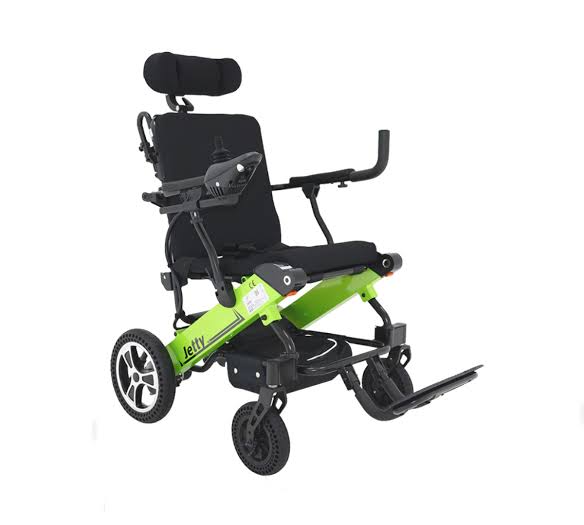 Jetty jt-311 Akülü tekerleki sandalye
