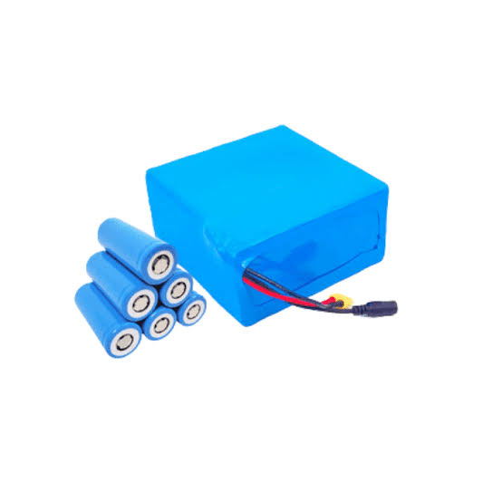 Akülü sandalye lityum pil akü