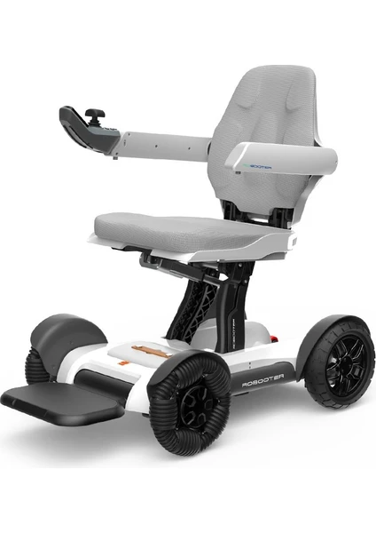 X40 Robooter Akülü Tekerlekli Sandalye