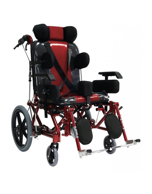 Poylin P958C Spastik Çocuk Sandalyesi