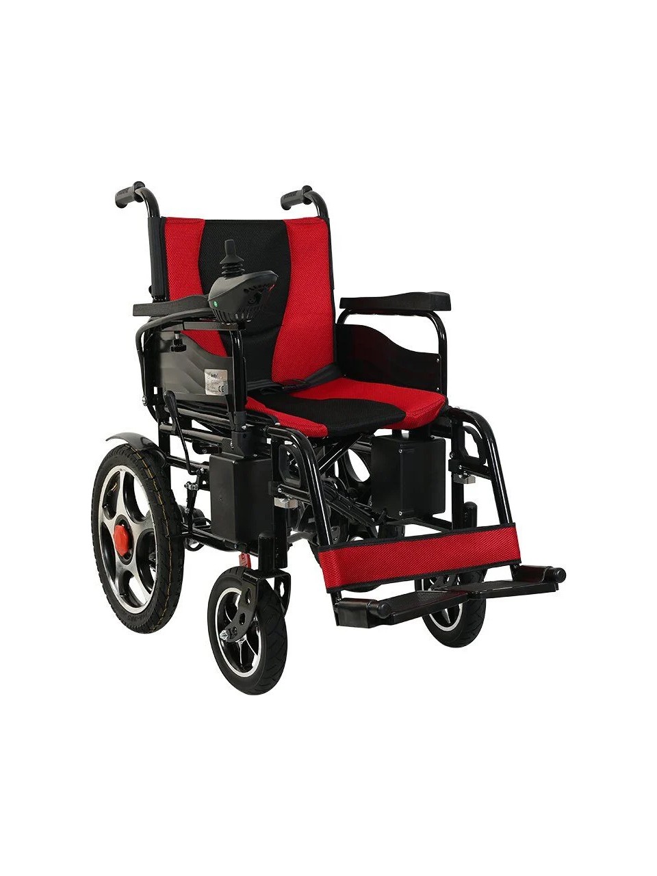 JT-099 Katlanır Akülü Tekerlekli Sandalye