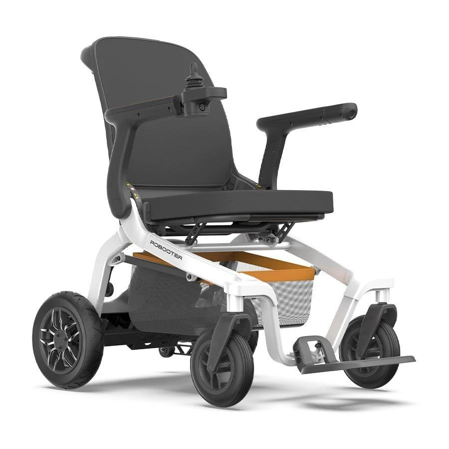 E40-10 Robooter Akülü Tekerlekli Sandalye